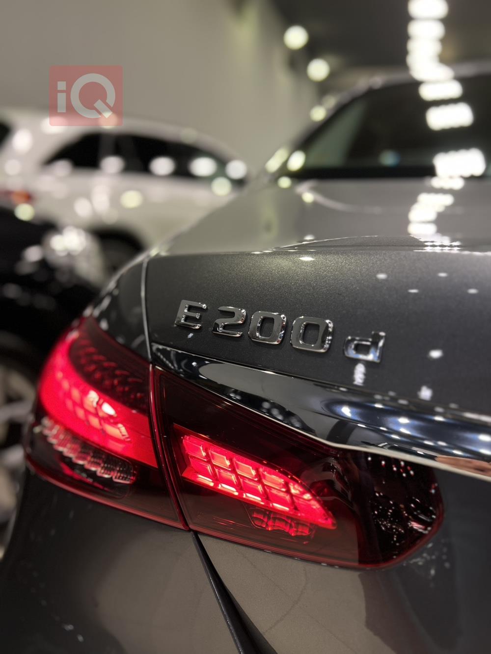 مێرسێدس بێنز E-Class